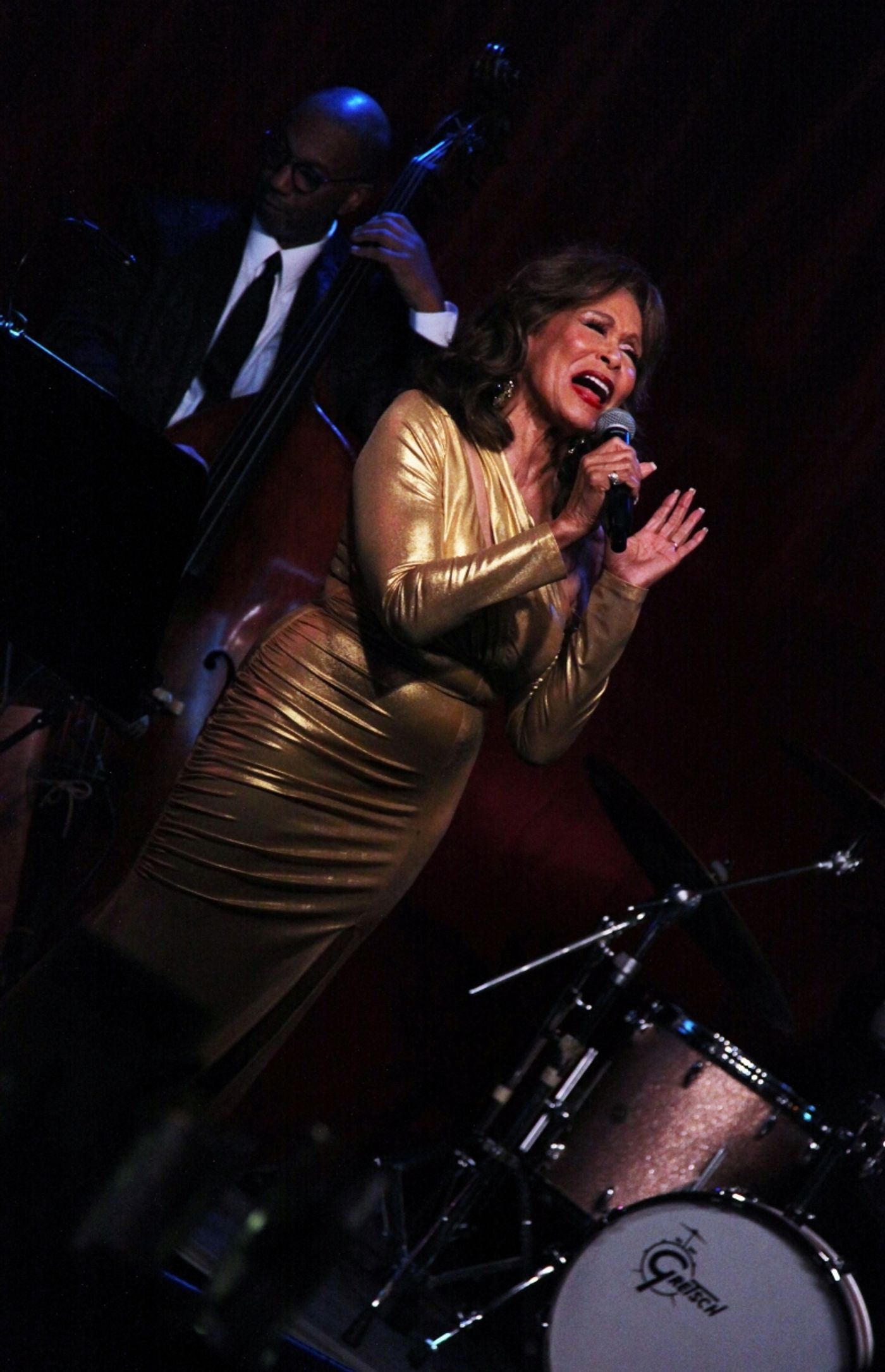 Review: Freda Payne Is Every Inch A Diva at Birdland, Celebrating a New Album and Memoir  Image