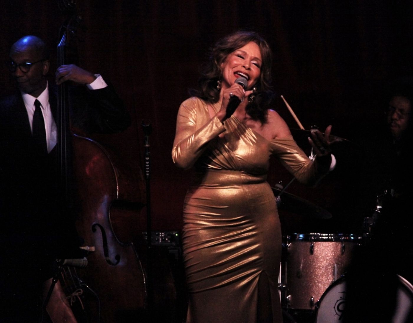 Review: Freda Payne Is Every Inch A Diva at Birdland, Celebrating a New Album and Memoir  Image