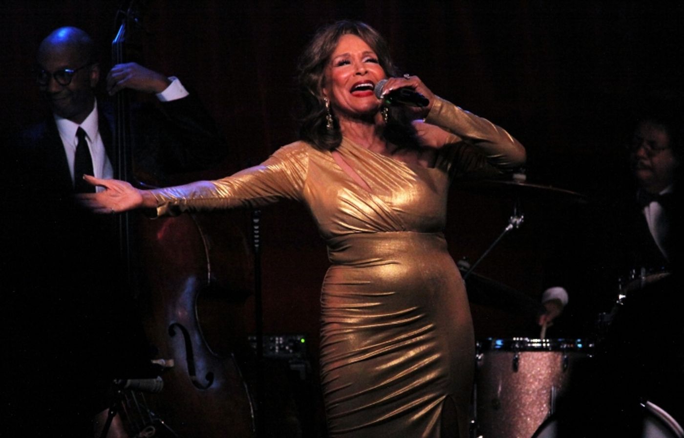 Review: Freda Payne Is Every Inch A Diva at Birdland, Celebrating a New Album and Memoir  Image