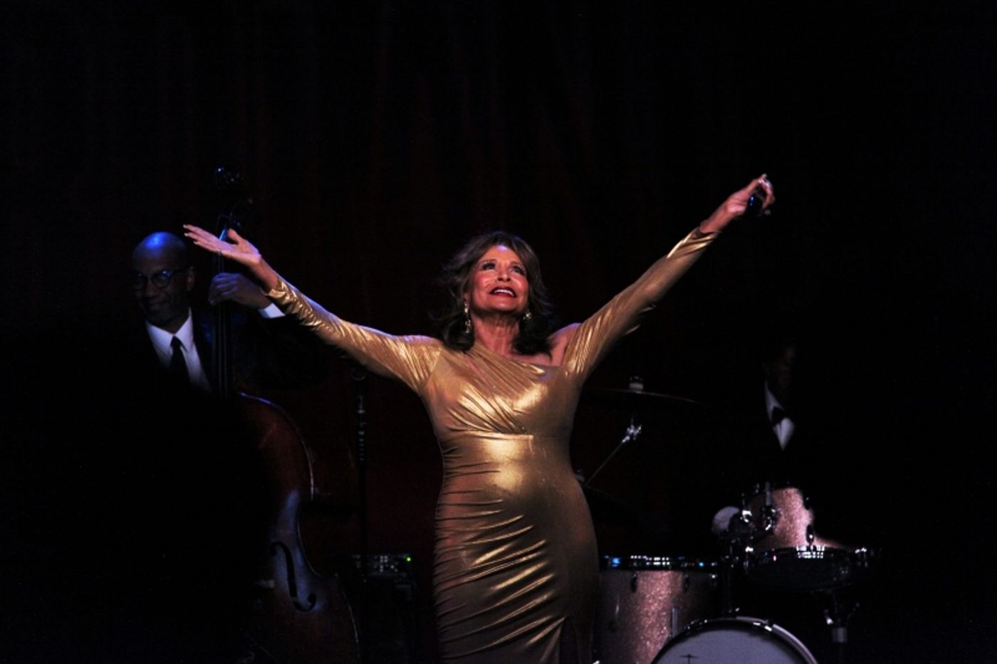 Review: Freda Payne Is Every Inch A Diva at Birdland, Celebrating a New Album and Memoir  Image