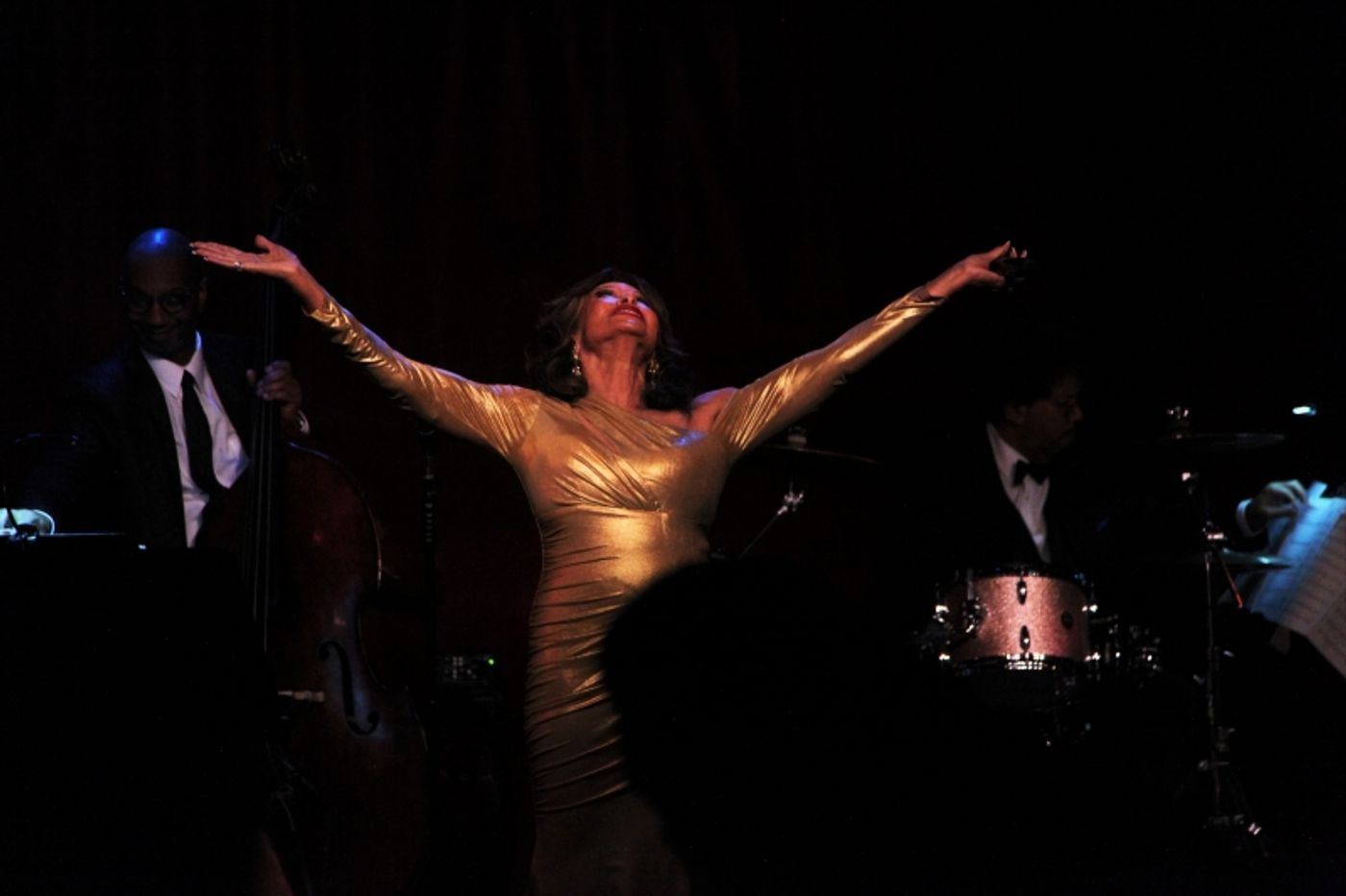 Review: Freda Payne Is Every Inch A Diva at Birdland, Celebrating a New Album and Memoir  Image