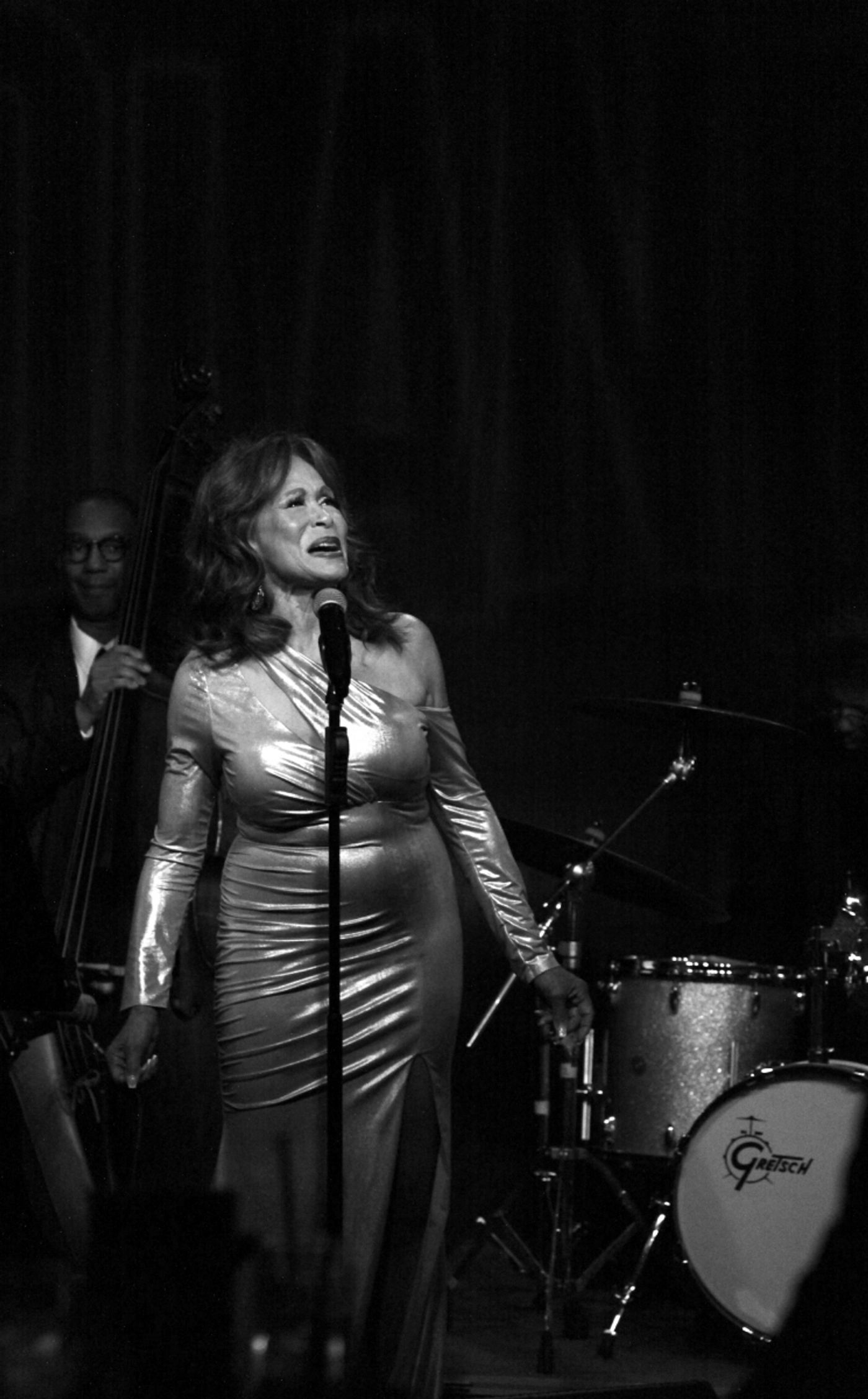 Review: Freda Payne Is Every Inch A Diva at Birdland, Celebrating a New Album and Memoir  Image