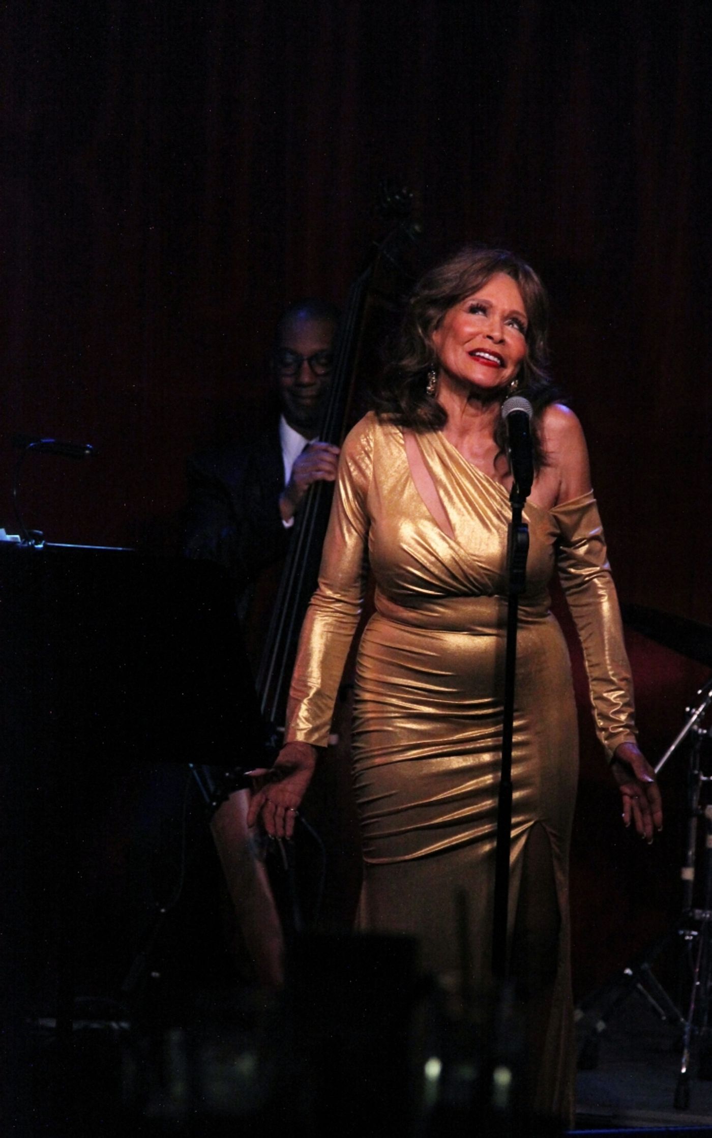 Review: Freda Payne Is Every Inch A Diva at Birdland, Celebrating a New Album and Memoir  Image