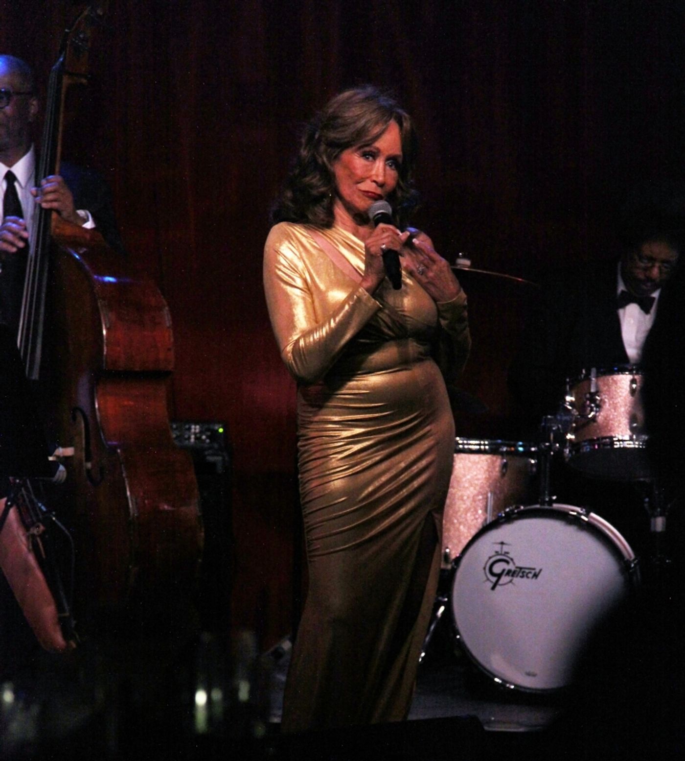 Review: Freda Payne Is Every Inch A Diva at Birdland, Celebrating a New Album and Memoir  Image