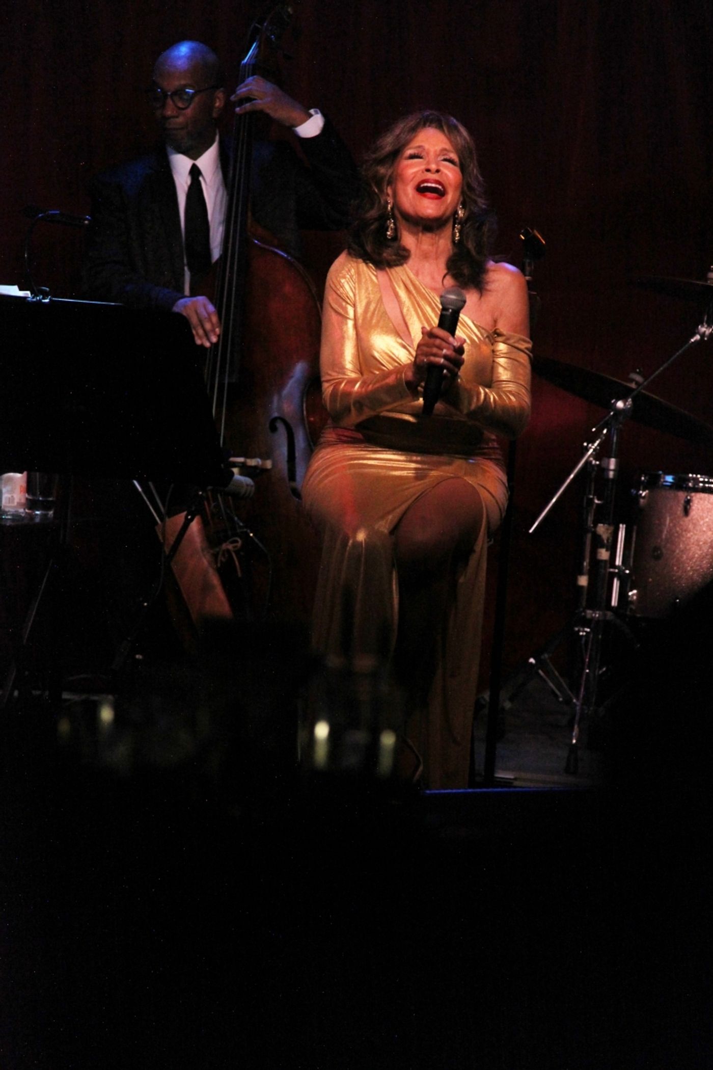 Review: Freda Payne Is Every Inch A Diva at Birdland, Celebrating a New Album and Memoir  Image