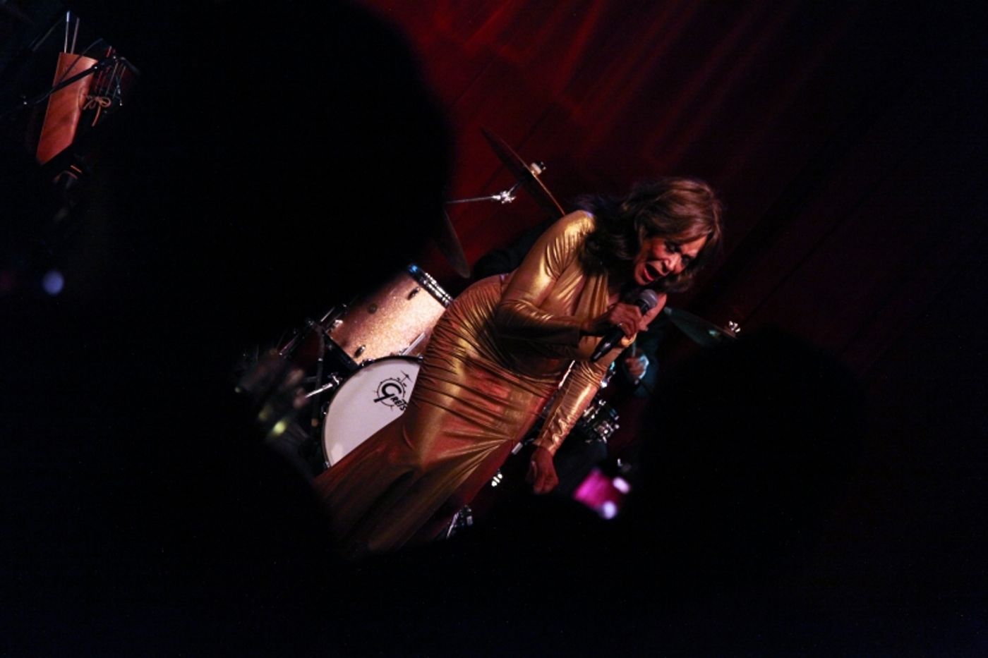 Review: Freda Payne Is Every Inch A Diva at Birdland, Celebrating a New Album and Memoir  Image