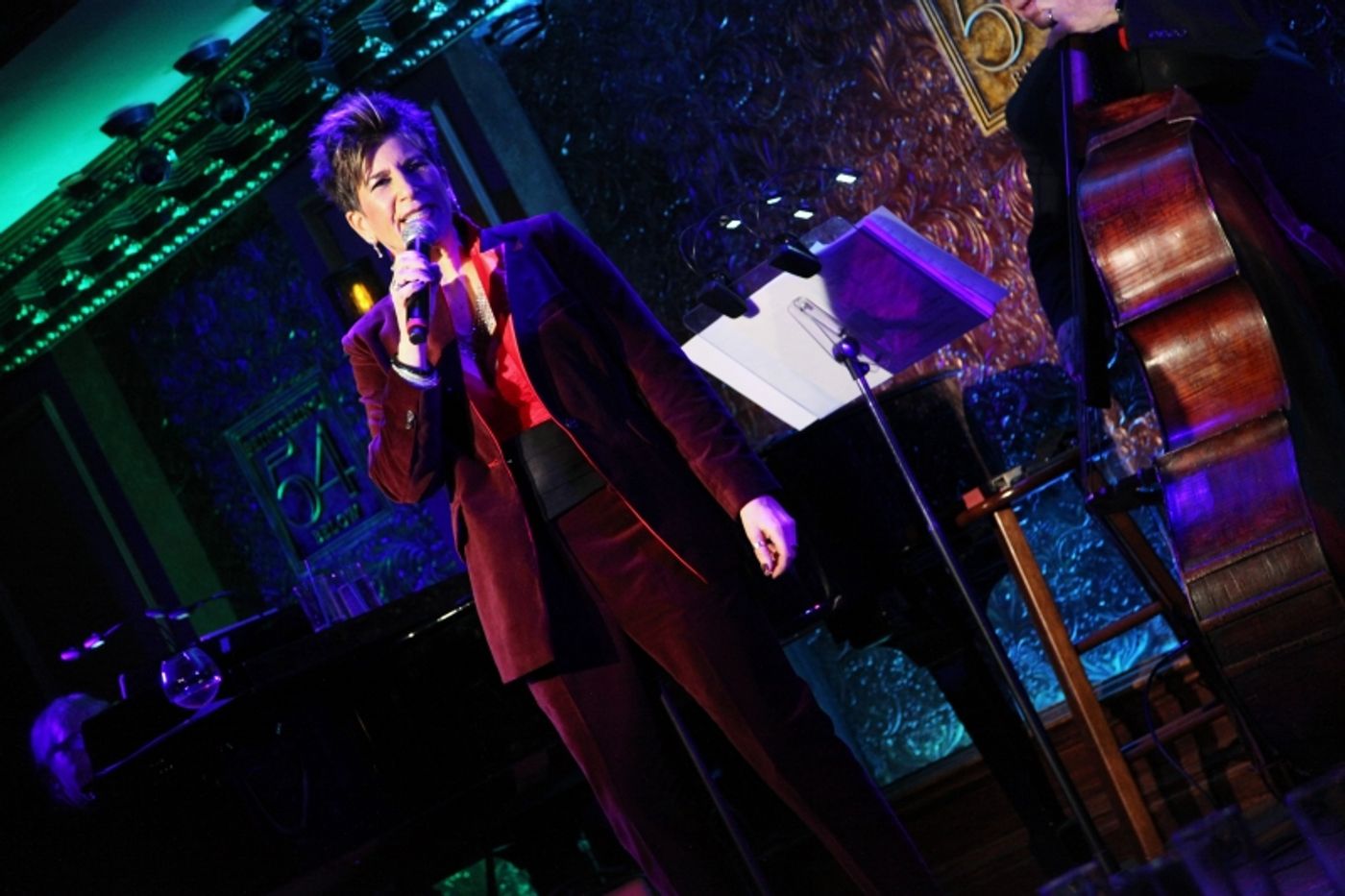 Review: Marieann Meringolo Displays Her Longevity With IN THE SPIRIT at Feinstein's/54 Below  Image