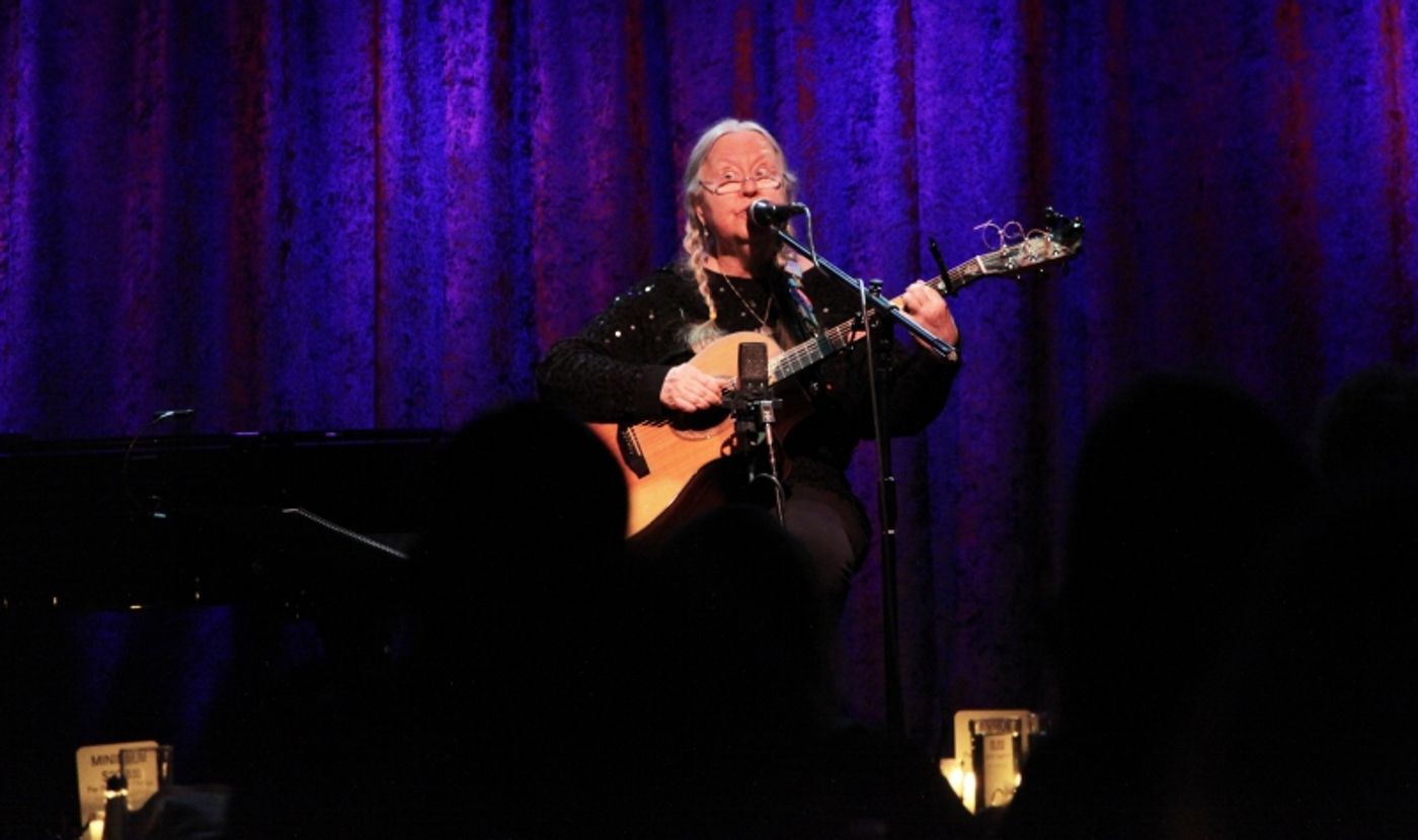 Review: CHRISTINE LAVIN Defines Storytelling at Birdland Theater Review: CHRISTINE LAVIN Defines Storytelling at Birdland Theater Image