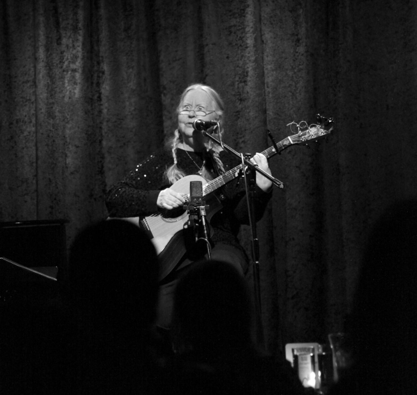 Review: CHRISTINE LAVIN Defines Storytelling at Birdland Theater  Image