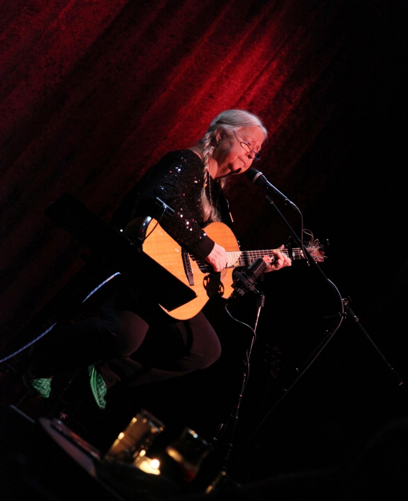 Review: CHRISTINE LAVIN Defines Storytelling at Birdland Theater Review: CHRISTINE LAVIN Defines Storytelling at Birdland Theater Image