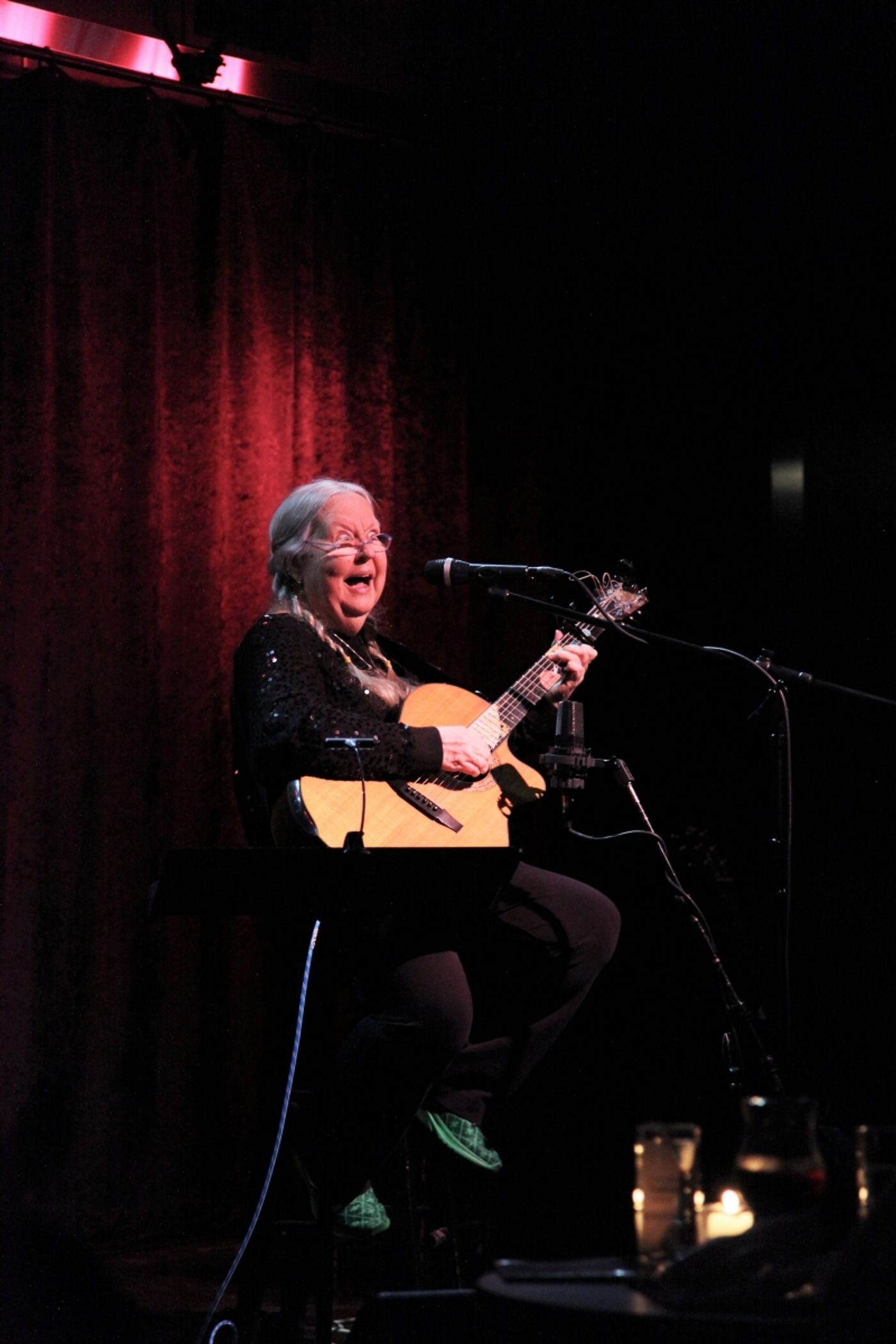 Review: CHRISTINE LAVIN Defines Storytelling at Birdland Theater Review: CHRISTINE LAVIN Defines Storytelling at Birdland Theater Image