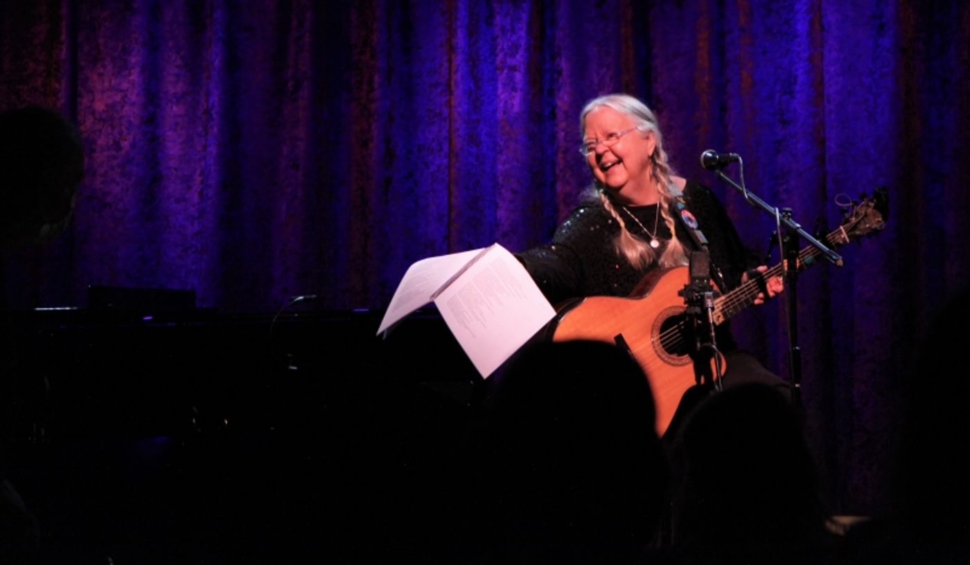 Review: CHRISTINE LAVIN Defines Storytelling at Birdland Theater Review: CHRISTINE LAVIN Defines Storytelling at Birdland Theater Image