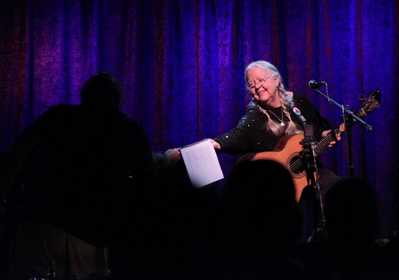 Review: CHRISTINE LAVIN Defines Storytelling at Birdland Theater Review: CHRISTINE LAVIN Defines Storytelling at Birdland Theater Image