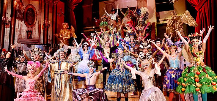 FANTOM OPERY v GoJa Music Hall  Image