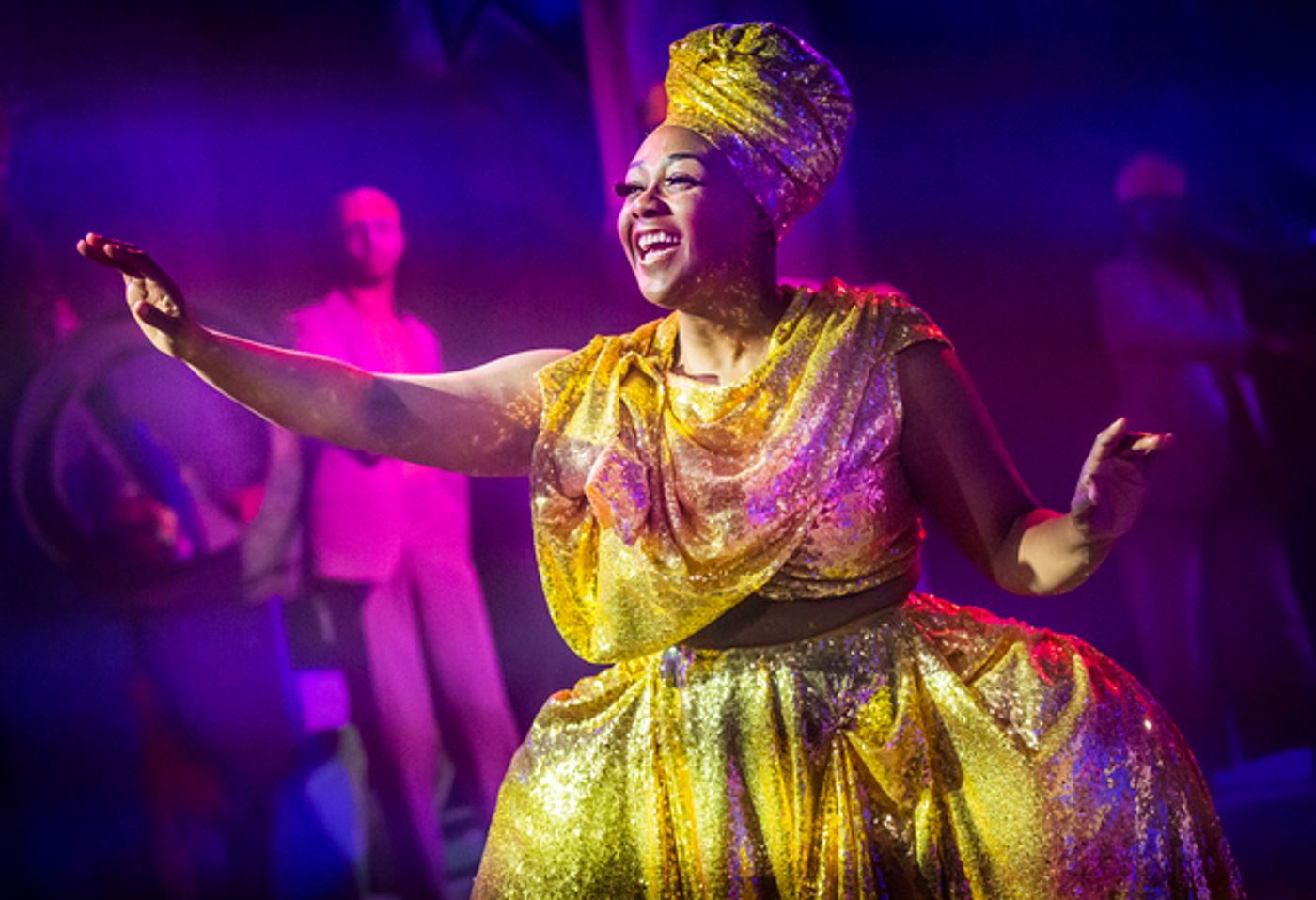 Photos: First Look at Hope Mill Theatre's THE WIZ  Image