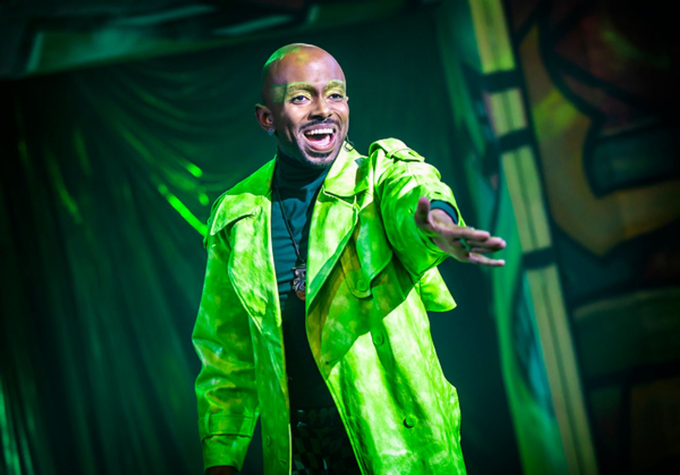Photos: First Look at Hope Mill Theatre's THE WIZ  Image