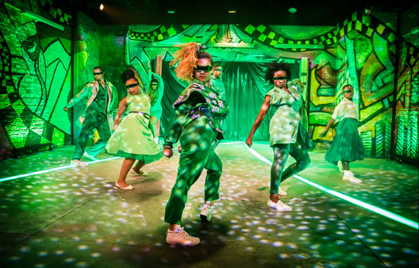Photos: First Look at Hope Mill Theatre's THE WIZ  Image