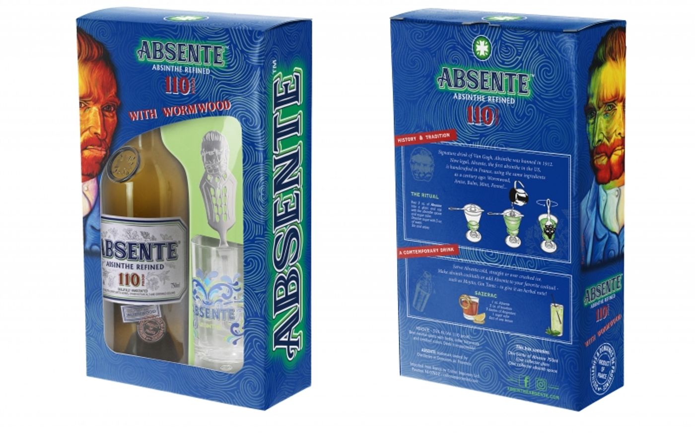 FRENCH SPIRITS for Holiday Gifting and Celebrating FRENCH SPIRITS for Holiday Gifting and Celebrating Image