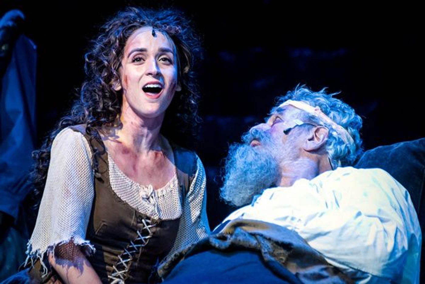 Review: Plaza Theatricals' MAN OF LA MANCHA 'Makes Golden History'!  Image