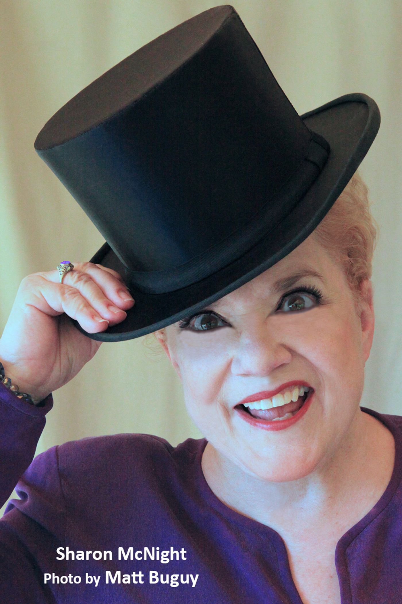 Interview: Sharon McNight's Always BETWEEN A Never-ending List of Gigs & HOLIDAZE  Image