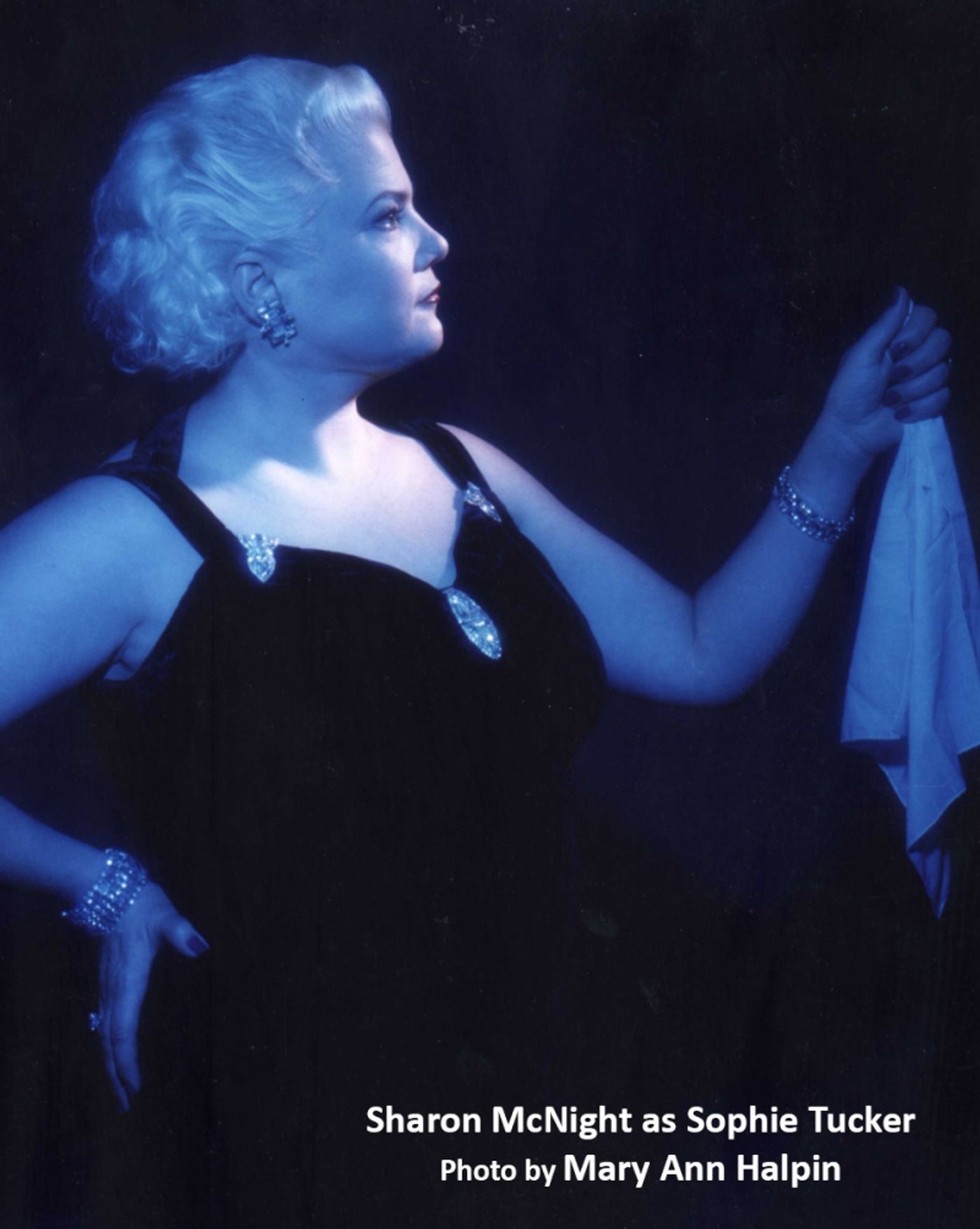 Interview: Sharon McNight's Always BETWEEN A Never-ending List of Gigs & HOLIDAZE  Image