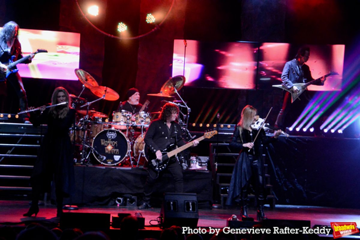 Sharon Kelly, Greg Smith and Kornelia Rad at 