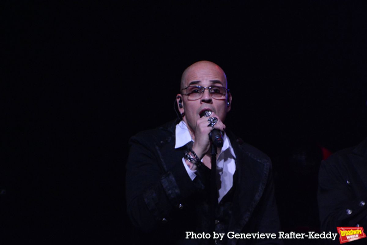 Manny Cabo at Photos: THE WIZARDS OF WINTER Return to Patchogue Theatre