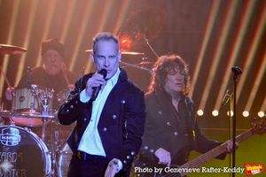 Guy LeMonnier and Greg Smith @ BroadwayWorld Guy LeMonnier and Greg Smith Photo