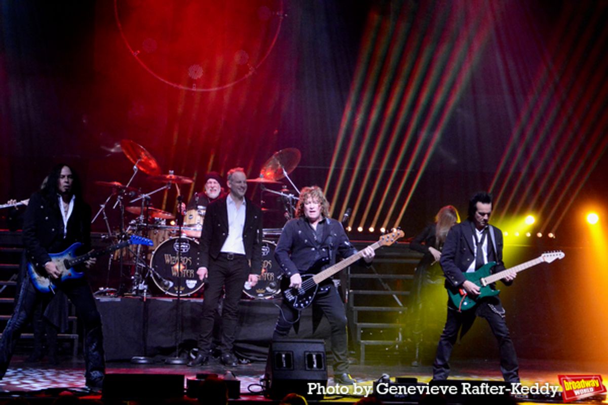 Fred Gorhau, John O'Reilly, Guy LeMonnier, Greg Smith and Steve Brown at 