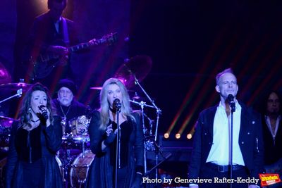 Alexis Smith, Sharon Kelly and Guy LeMonnier Photo