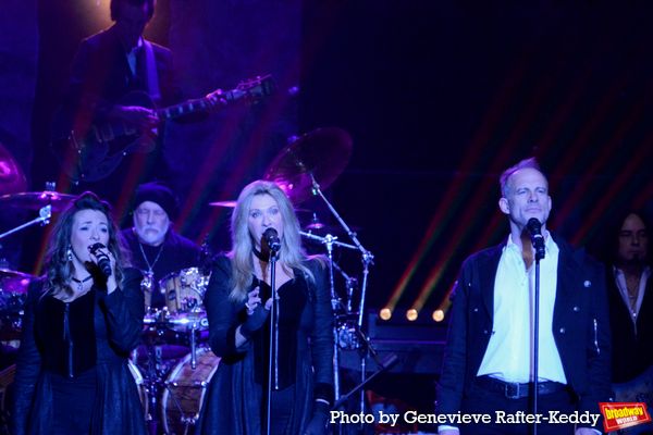 Alexis Smith, Sharon Kelly and Guy LeMonnier Photo