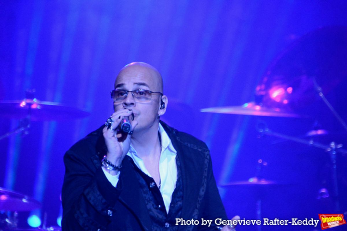 Manny Cabo at Photos: THE WIZARDS OF WINTER Return to Patchogue Theatre