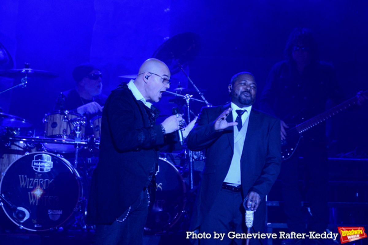 Guy LeMonnier and Tony Gaynor at 