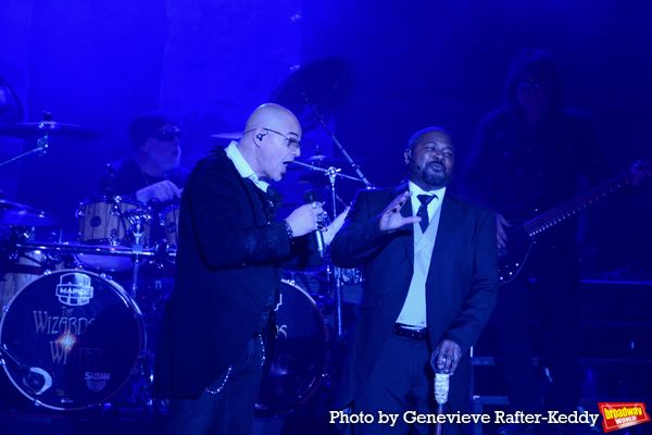 Guy LeMonnier and Tony Gaynor Photo