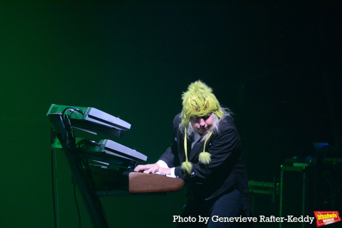 Scott Kelly at Photos: THE WIZARDS OF WINTER Return to Patchogue Theatre
