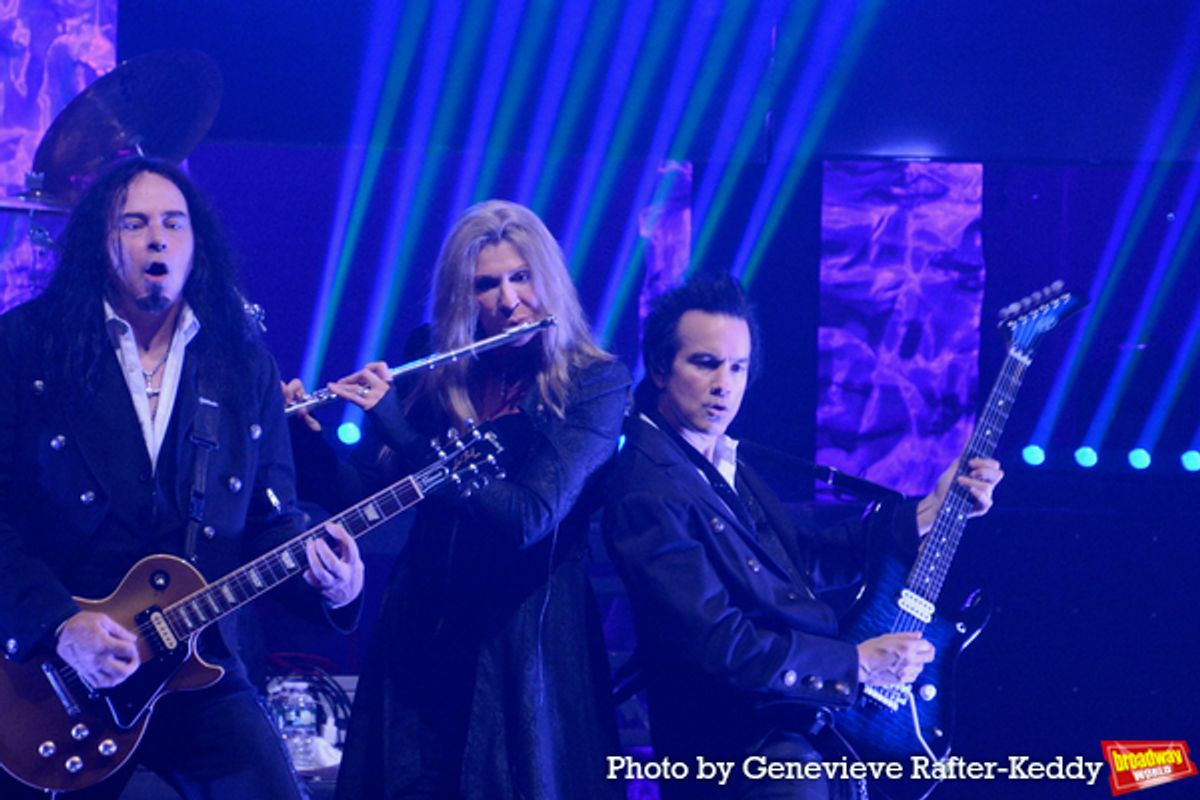 Fred Gorhau, Sharon Kelly and Steve Brown at 