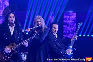 Fred Gorhau, Sharon Kelly and Steve Brown Photo