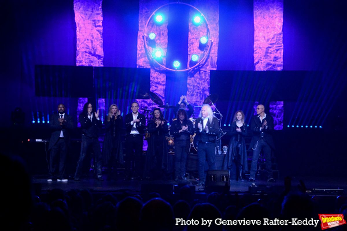 Tony Gaynor, Fred Gorhau, Sharon Kelly, Guy LeMonnier, Alexis Smith, Greg Smith, Scott Kelly, Kornelia Rad and Manny Cabo at 