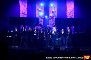 Tony Gaynor, Fred Gorhau, Sharon Kelly, Guy LeMonnier, Alexis Smith, Greg Smith, Scott Kelly, Kornelia Rad and Manny Cabo @ BroadwayWorld Tony Gaynor, Fred Gorhau, Sharon Kelly, Guy LeMonnier, Alexis Smith, Greg Smith, Scot Photo