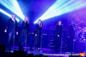 Manny Cabo, Sharon Kelly, Kornelia Rad, Alexis Smith and Tony Gaymor Photo