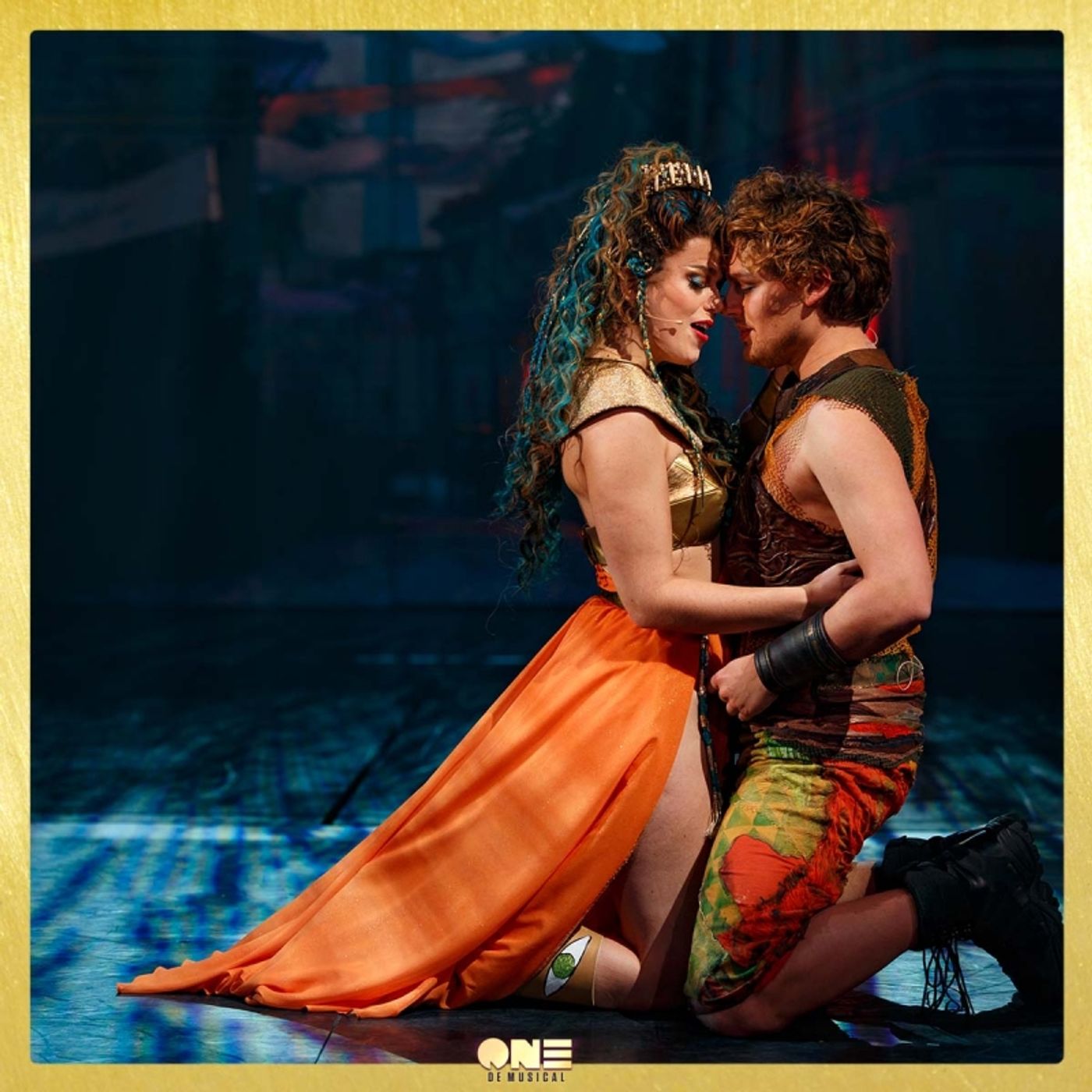 Review: ONE de MUSICAL | A PAINFUL JOURNEY THROUGH EGYPT ⭐️ at Studio's Aalsmeer  Image