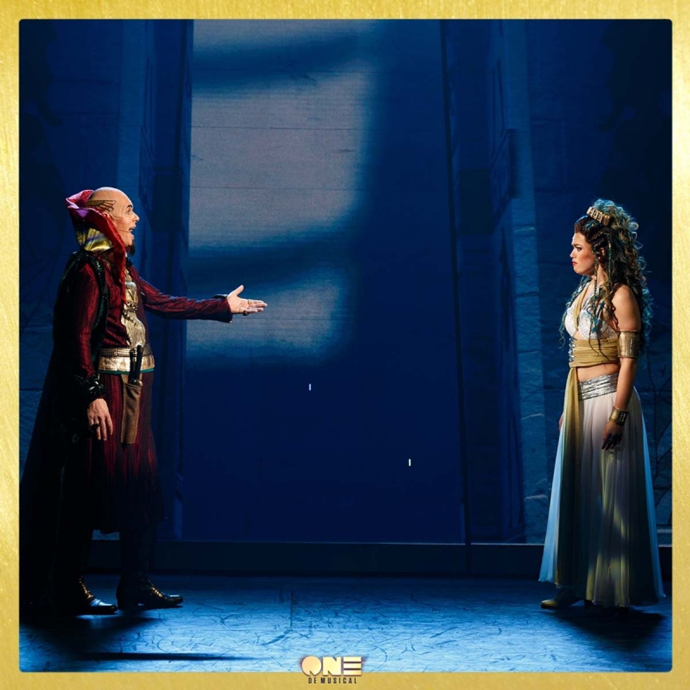 Review: ONE de MUSICAL | A PAINFUL JOURNEY THROUGH EGYPT ⭐️ at Studio's Aalsmeer  Image