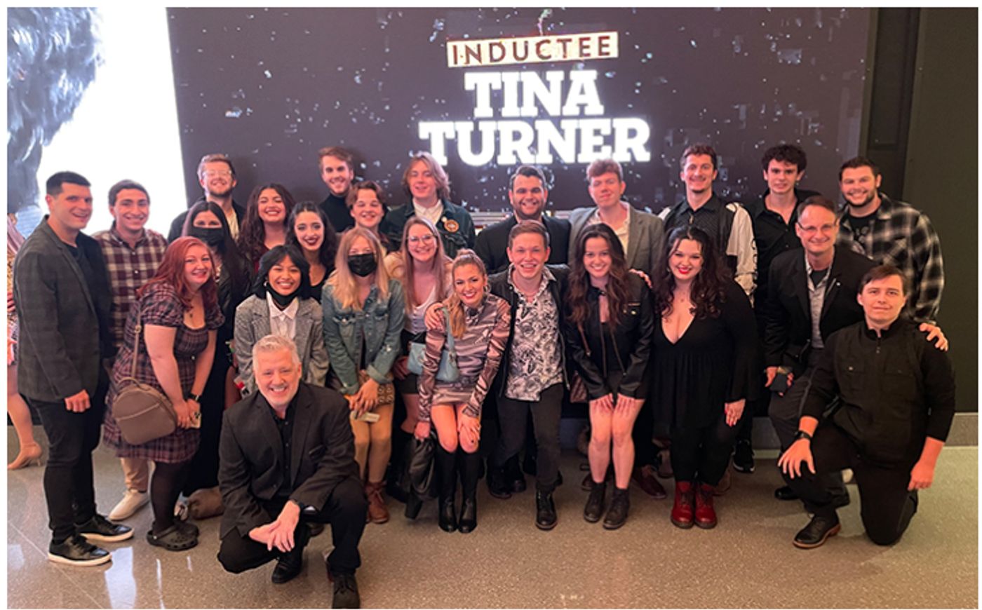 Student Blog: Baldwin Wallace University Students Do Sondheim Proud - Frosty's World #17  Image