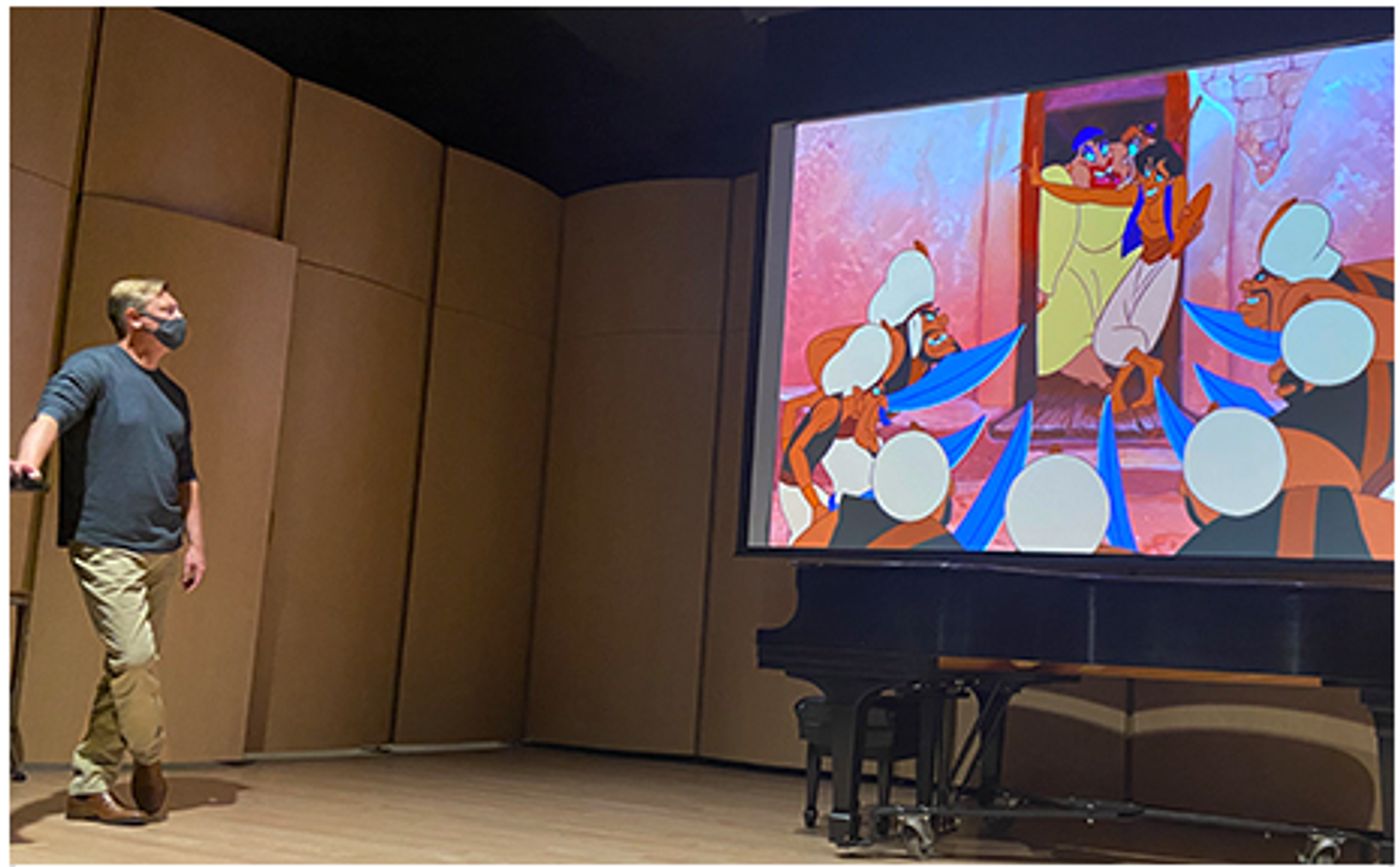 Student Blog: Baldwin Wallace University Students Do Sondheim Proud - Frosty's World #17  Image