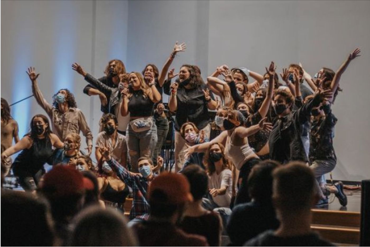 Student Blog: Baldwin Wallace University Students Do Sondheim Proud - Frosty's World #17  Image