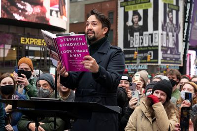 Lin-Manuel Miranda Photo