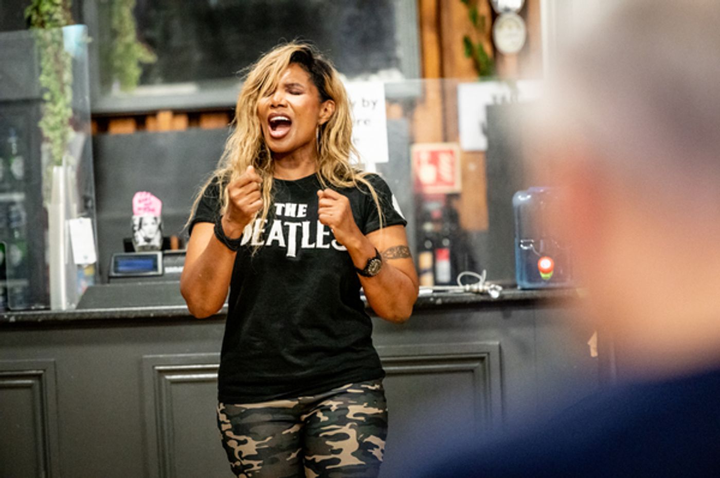 Photos: Inside Rehearsal For CINDERELLA Pantomime at the Wolverhampton Grand Theatre  Image