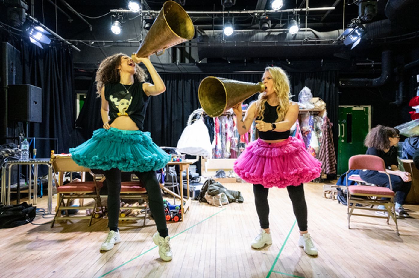 Photos: Inside Rehearsal For CINDERELLA Pantomime at the Wolverhampton Grand Theatre  Image