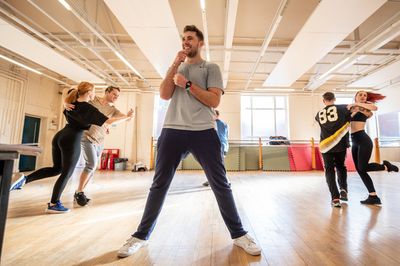 Laura Marie Benson, Philip Town, Curtis Pritchard, Eddie Slattery, Sophie Sheridan Photo