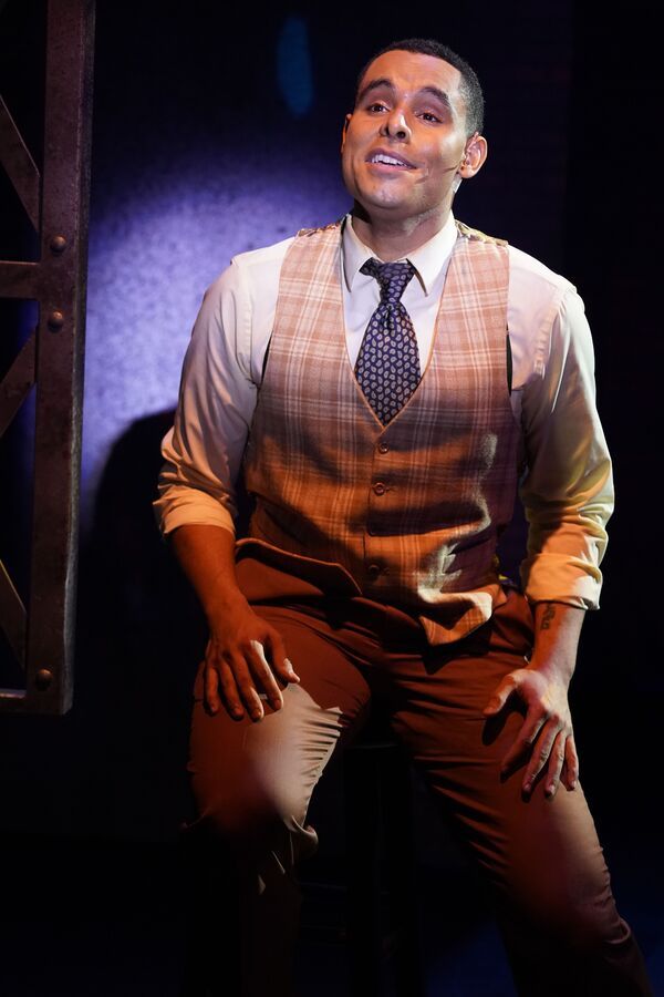 Photos: First Look at CHEEK TO CHEEK: IRVING BERLIN IN HOLLYWOOD  Image